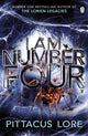 I Am Number Four, (Lorien Legacies Book 1) 9780141047843 Pittacus Lore