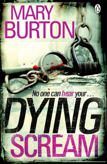 Book cover of: Dying Scream. By: Mary Burton