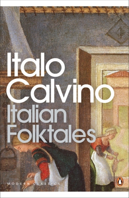 Italian Folktales 9780141181349 Italo Calvino