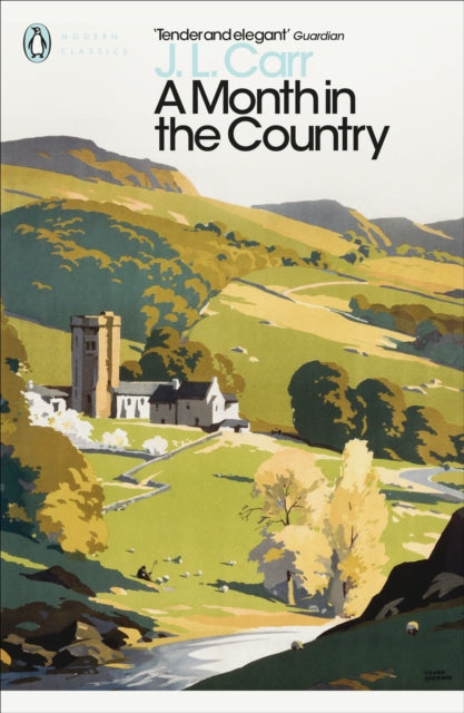 Month in the Country 9780141182308 J.L. Carr