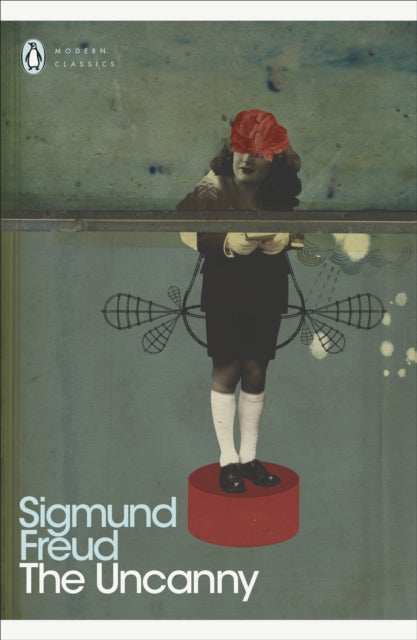 Uncanny 9780141182377 Sigmund Freud