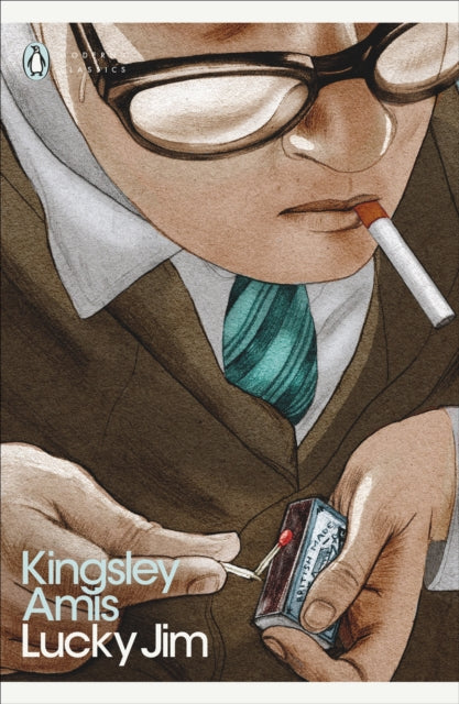 Lucky Jim 9780141182599 Kingsley Amis