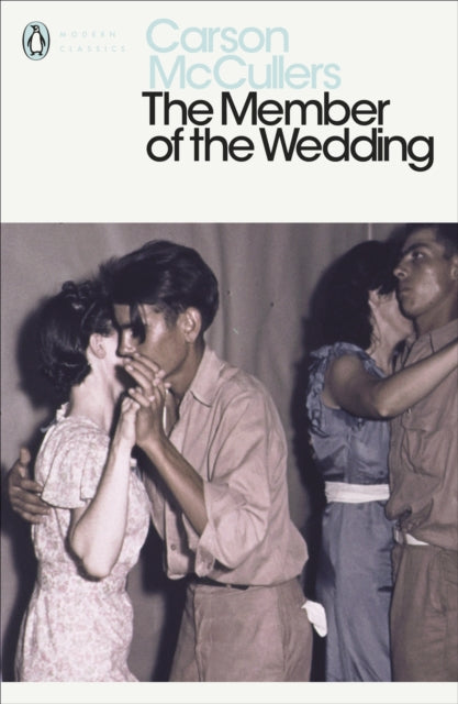 Member of the Wedding 9780141182827 Carson McCullers