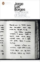 Book cover of: Book of Sand and Shakespeare's Memory. By: Jorge Luis Borges
