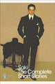 Book cover of: Complete Short Stories. By: Saki