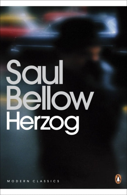 Herzog 9780141184876 Saul Bellow