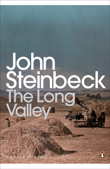 Book cover of: Long Valley. By: John Steinbeck