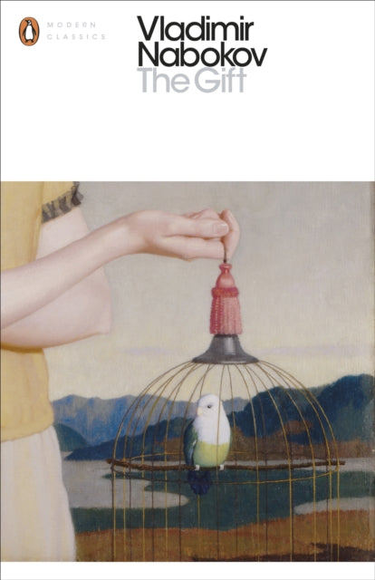 Book cover of: Gift. By: Vladimir Nabokov