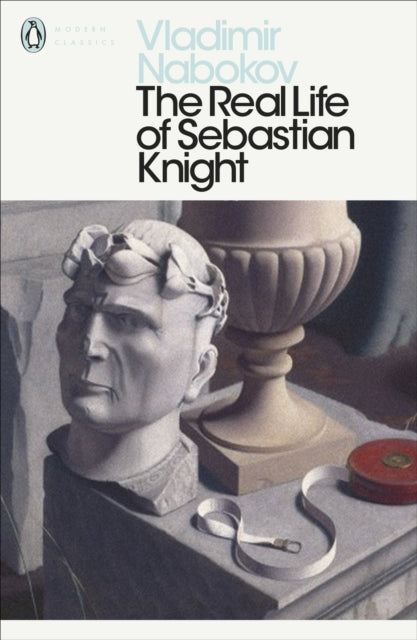 Book cover of: Real Life of Sebastian Knight. By: Vladimir Nabokov