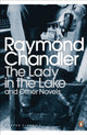 Book cover of: Lady in the Lake and Other Novels. By: Raymond Chandler