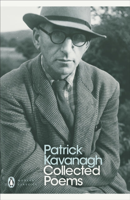 Book cover of: Collected Poems. By: Patrick Kavanagh