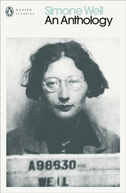 Simone Weil: An Anthology 9780141188195 Simone Weil