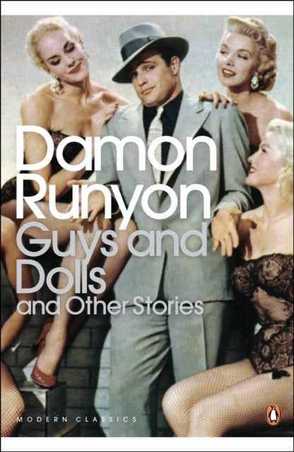 Book cover of: Guys and Dolls. By: Damon Runyon
