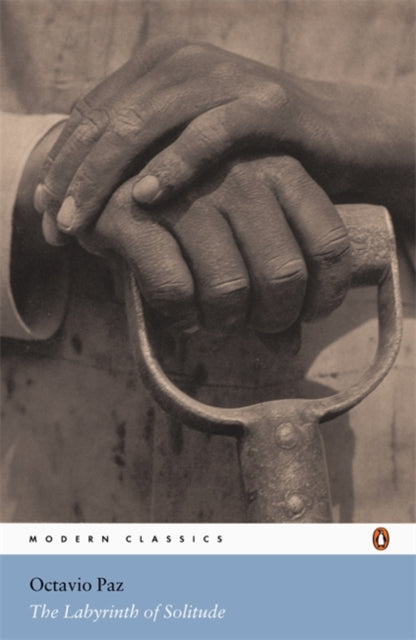 Book cover of: Labyrinth of Solitude. By: Octavio Paz