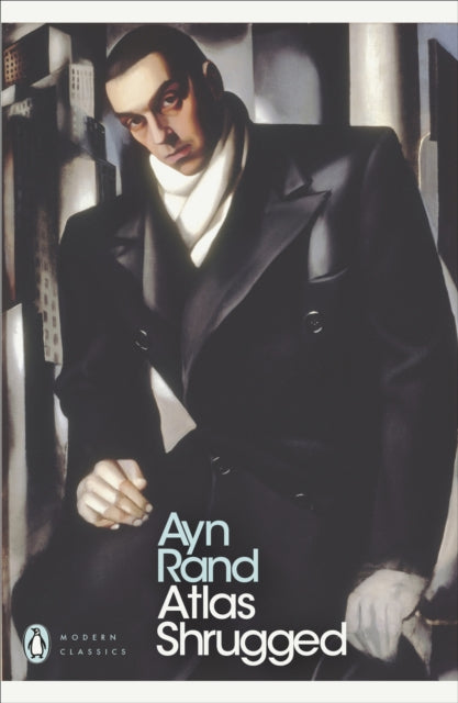 Atlas Shrugged 9780141188935 Ayn Rand