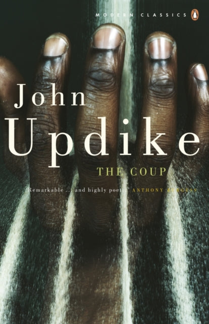 Book cover of: Coup. By: John Updike