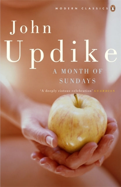 Book cover of: Month of Sundays. By: John Updike