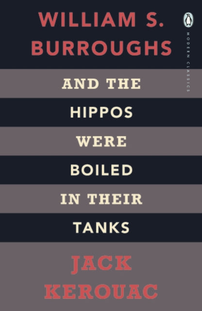 Book cover of: And the Hippos Were Boiled in Their Tanks