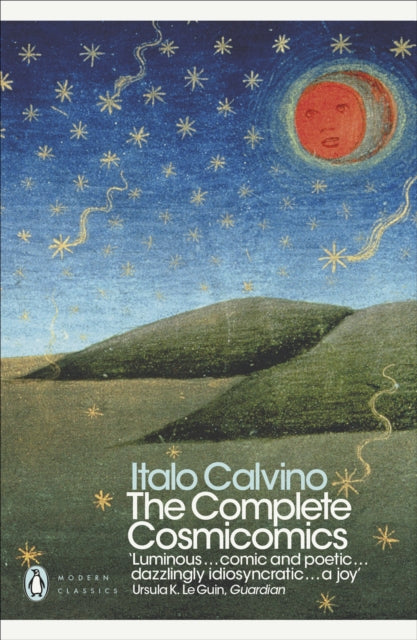 Complete Cosmicomics 9780141189680 Italo Calvino