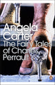 Book cover of: Fairy Tales of Charles Perrault. By: Angela Carter