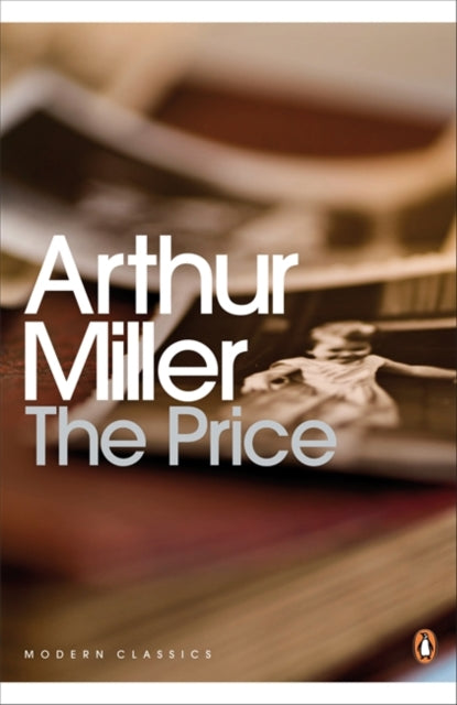 Book cover of: Price. By: Arthur Miller