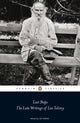 Book cover of: Last Steps: The Late Writings of Leo Tolstoy