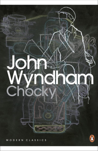 Chocky 9780141191492 John Wyndham