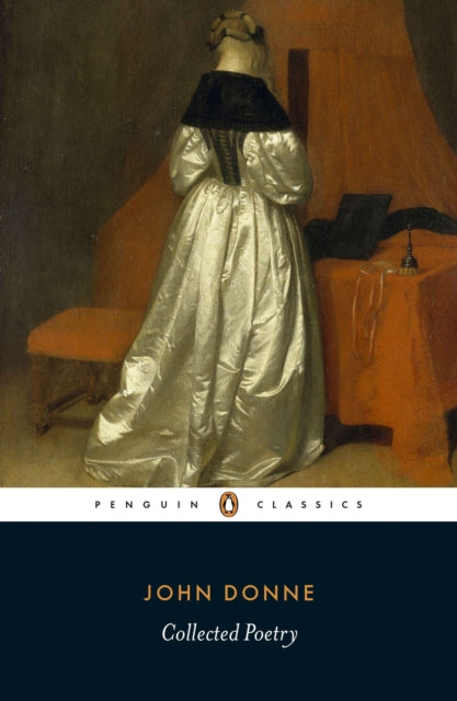 Book cover of: John Donne: Collected Poetry. By: John Donne