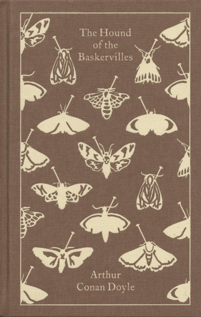 Book cover of: Hound of the Baskervilles