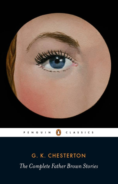 Book cover of: Complete Father Brown Stories