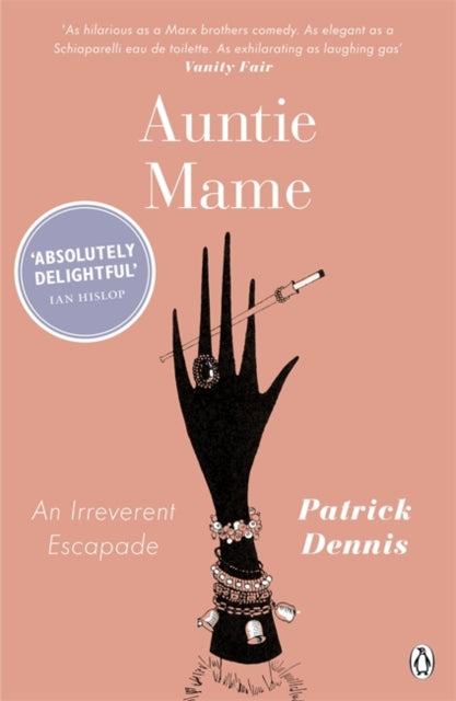 Book cover of: Auntie Mame