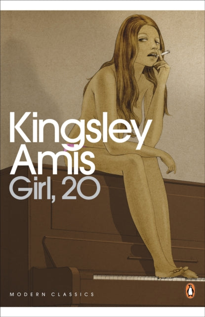 Book cover of: Girl, 20. By: Kingsley Amis