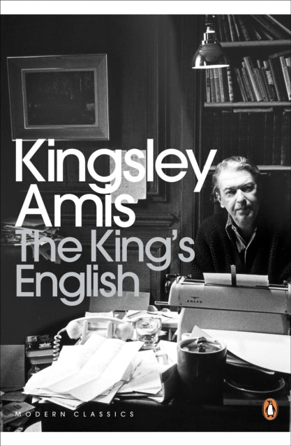 Book cover of: King's English. By: Kingsley Amis
