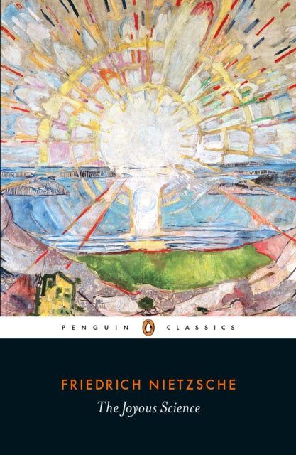 Joyous Science 9780141195391 Friedrich Nietzsche