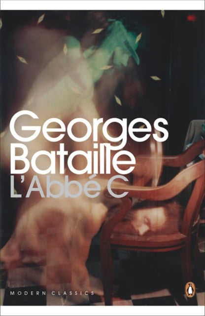 Book cover of: L'Abbe C. By: Georges Bataille