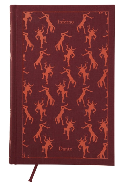 Book cover of: Inferno: The Divine Comedy I