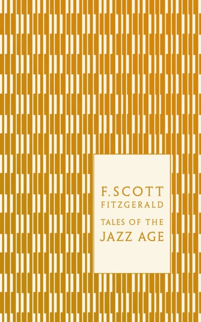 Book cover of: Tales of the Jazz Age. By: F. Scott Fitzgerald