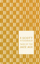 Book cover of: Tales of the Jazz Age. By: F. Scott Fitzgerald