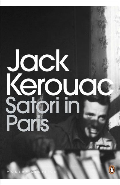 Satori in Paris 9780141198231 Jack Kerouac