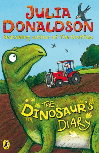 Book cover of: Dinosaur's Diary
