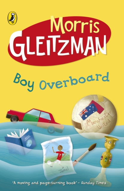 Boy Overboard 9780141316253 Morris Gleitzman