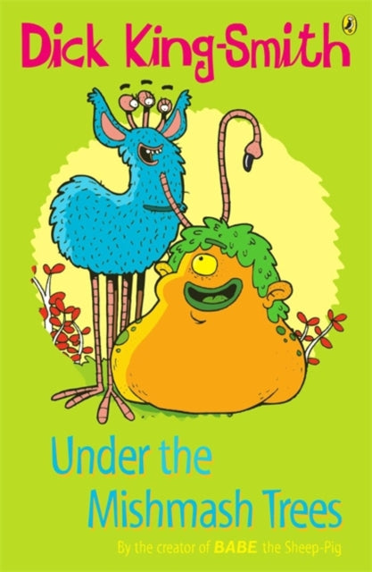 Book cover of: Under the Mishmash Trees