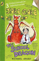 Book cover of: Jake Cake: The School Dragon