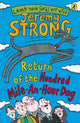 Book cover of: Return of the Hundred-Mile-an-Hour Dog