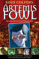 Book cover of: Artemis Fowl. By: Eoin Colfer