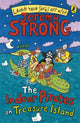 Book cover of: Indoor Pirates On Treasure Island. By: Jeremy Strong