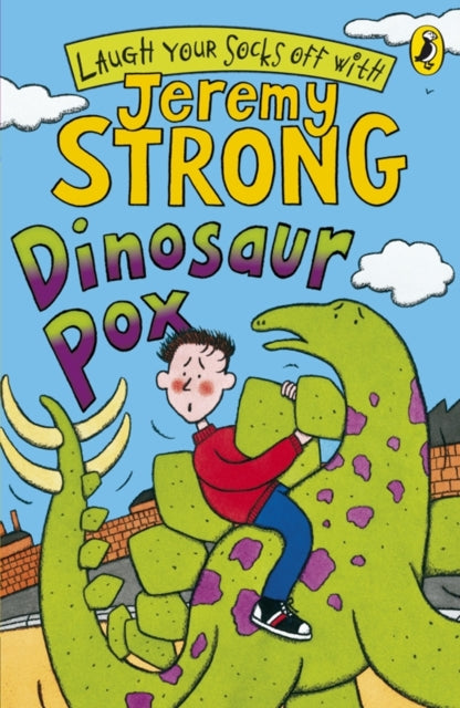 Book cover of: Dinosaur Pox