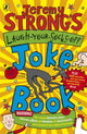 Book cover of: Jeremy Strong's Laugh-Your-Socks-Off Joke Book
