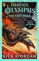 Lost Hero (Heroes of Olympus Book 1) 9780141325491 Rick Riordan