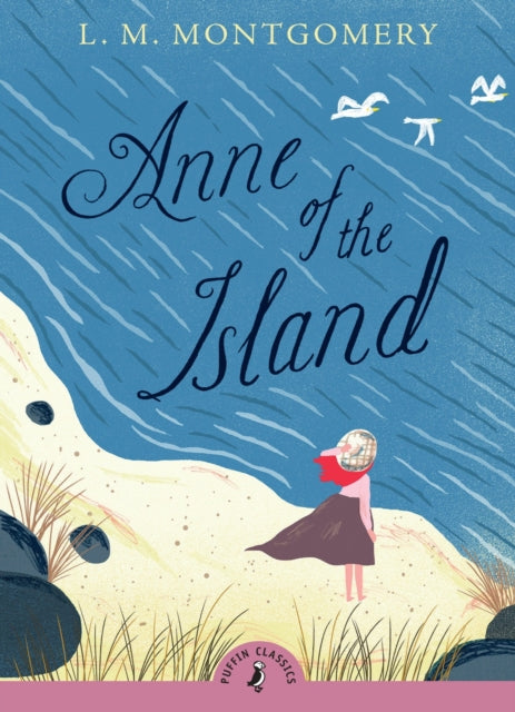 Book cover of: Anne of the Island